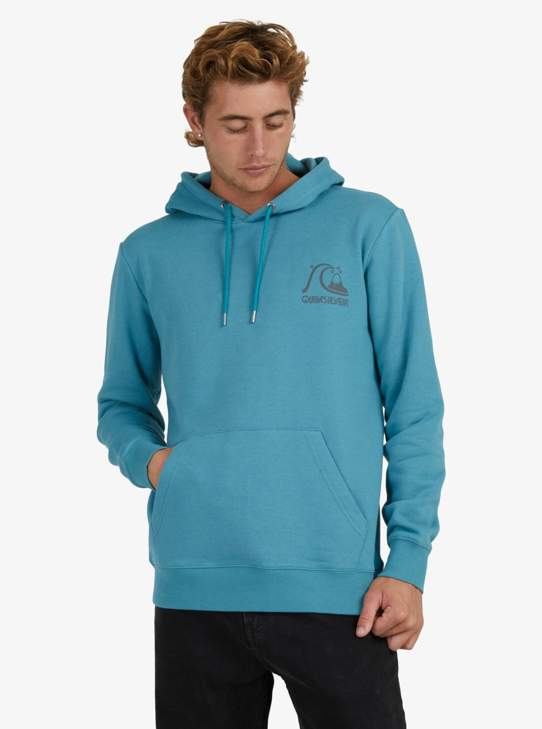 Mens Bubble Hoodie