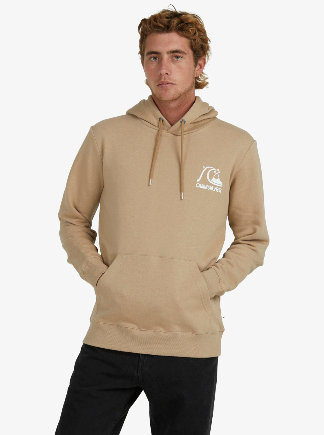 Mens Bubble Hoodie