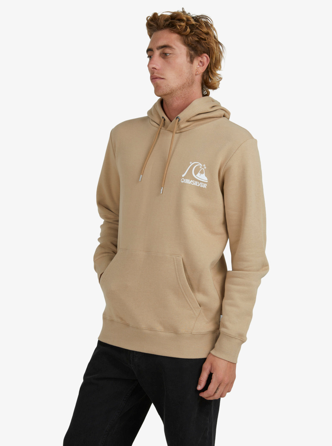 Mens Bubble Hoodie