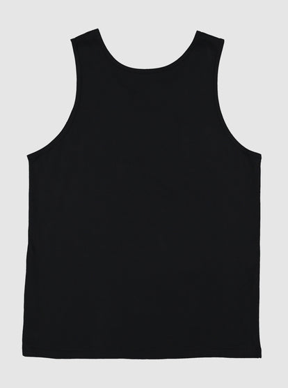 Mens Comp Logo Muscle Vest Top