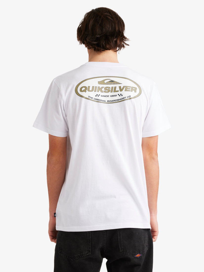 Mens Off Course T-Shirt