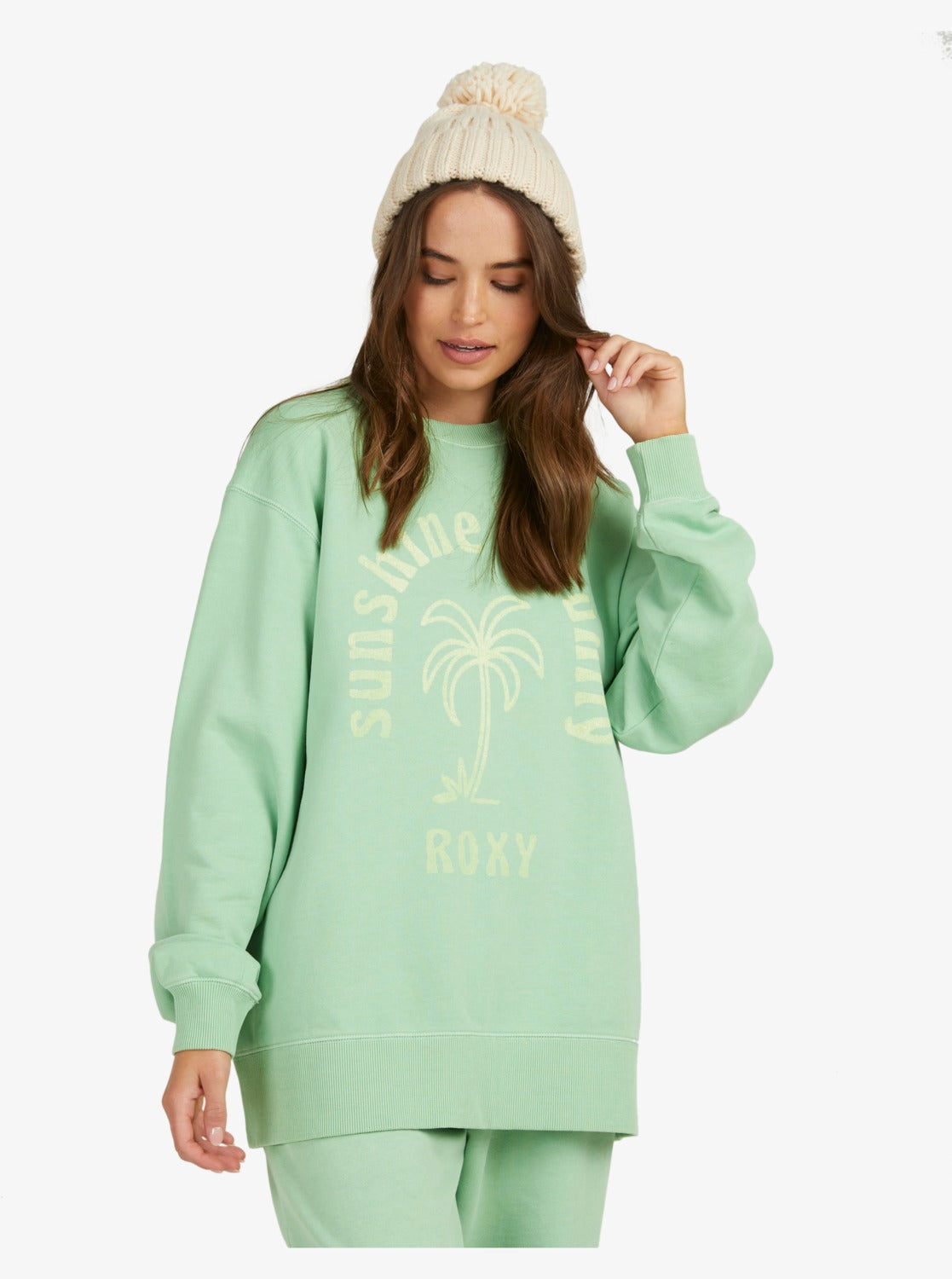 Womens To The East Sweatshirt