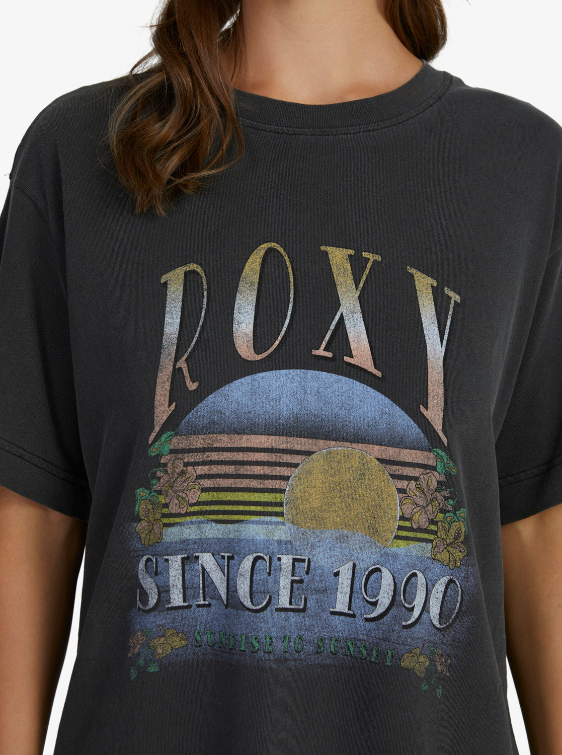 Womens To The Stars Relaxed Fit T-Shirt