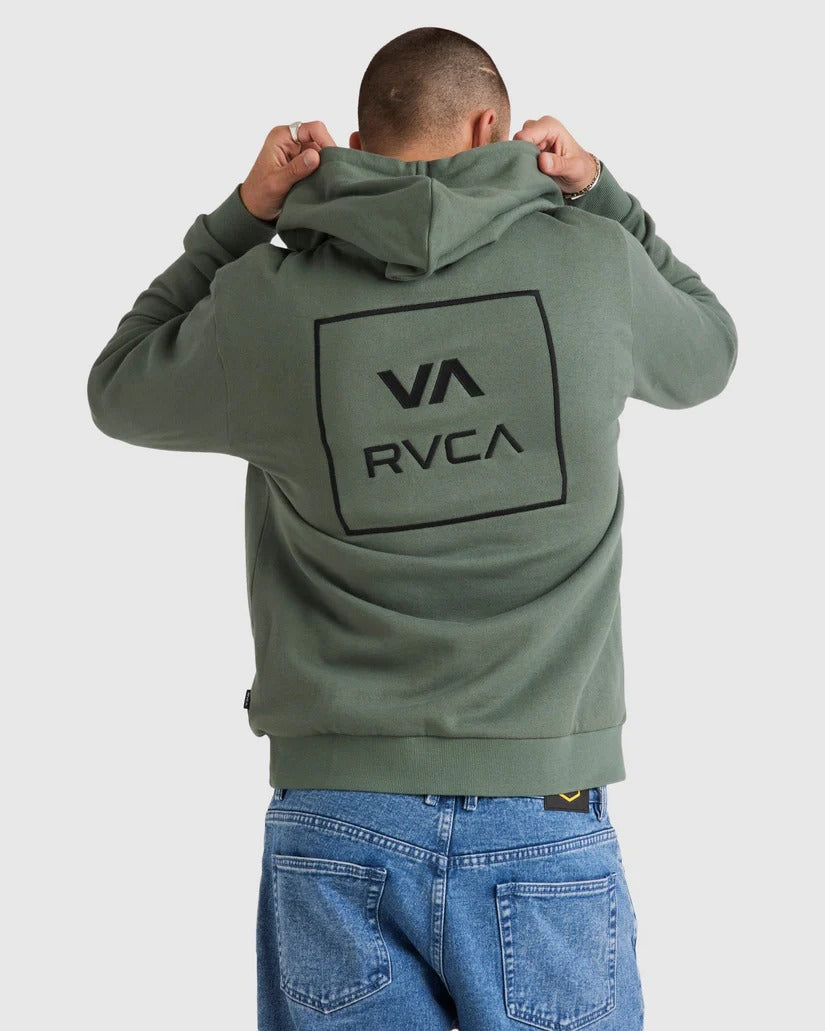 Rvca All The Ways Hoodie