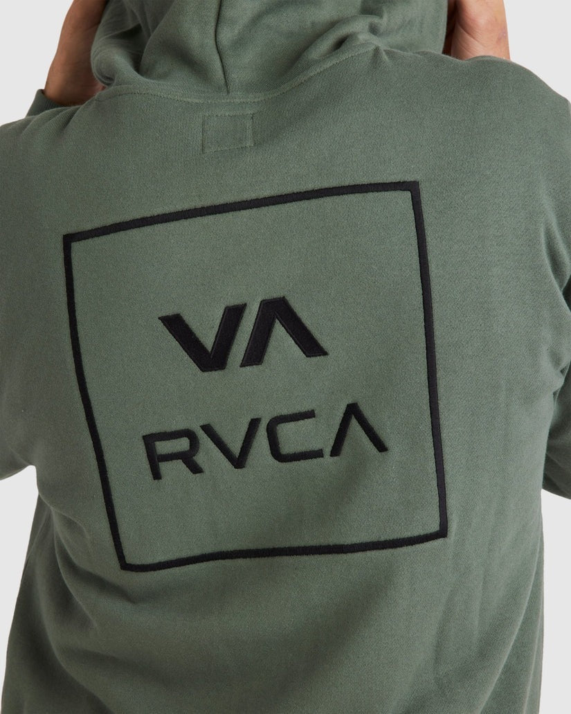 Rvca All The Ways Hoodie
