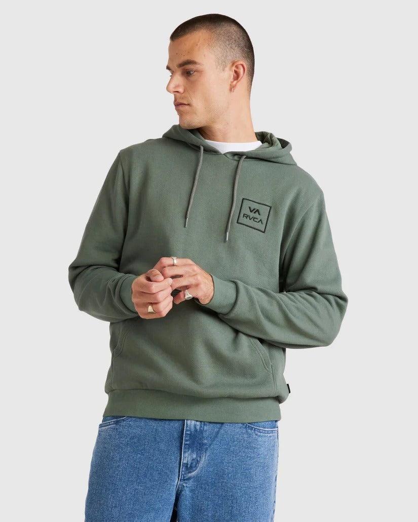 Rvca All The Ways Hoodie