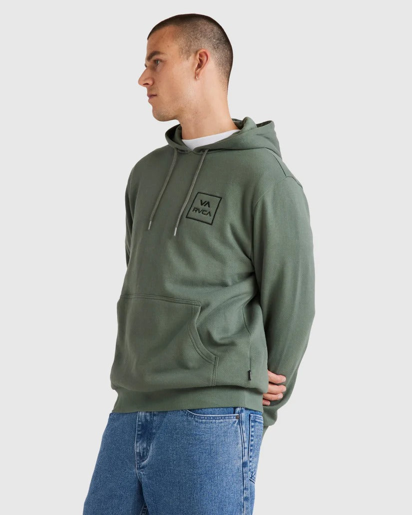 Rvca All The Ways Hoodie