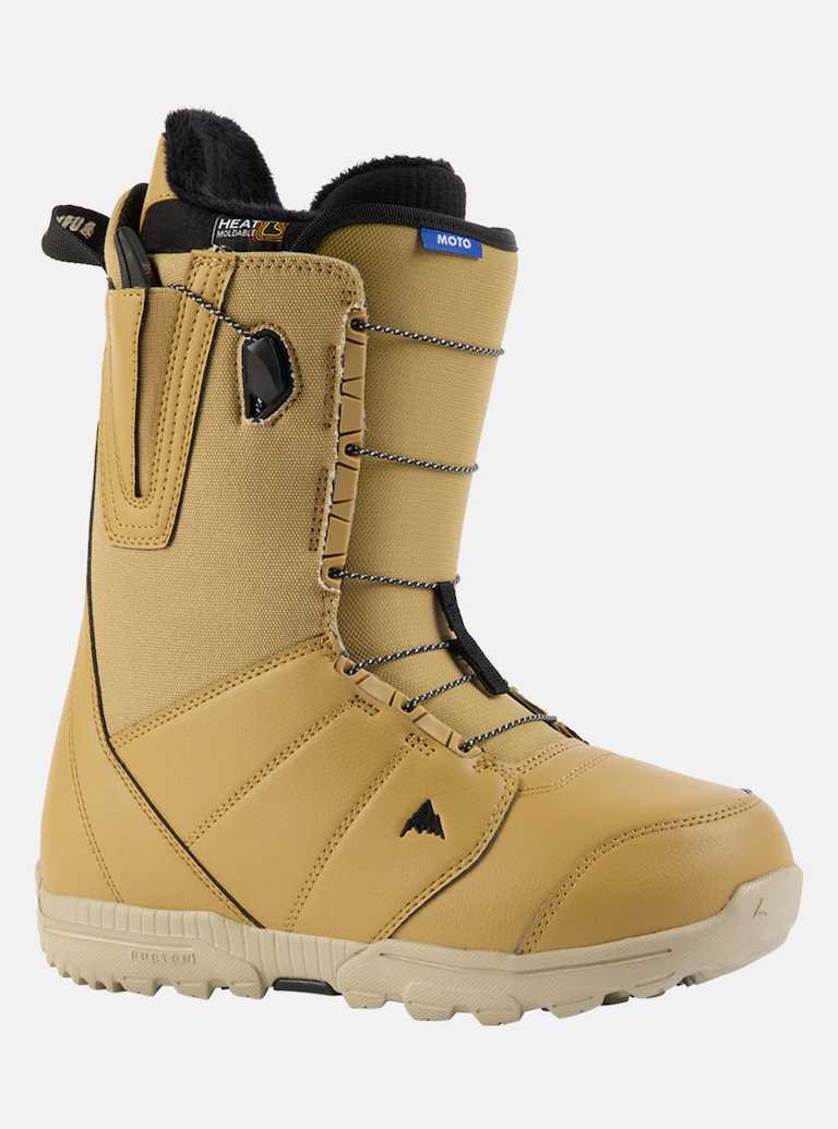 Men's Moto Snowboard Boots 2023