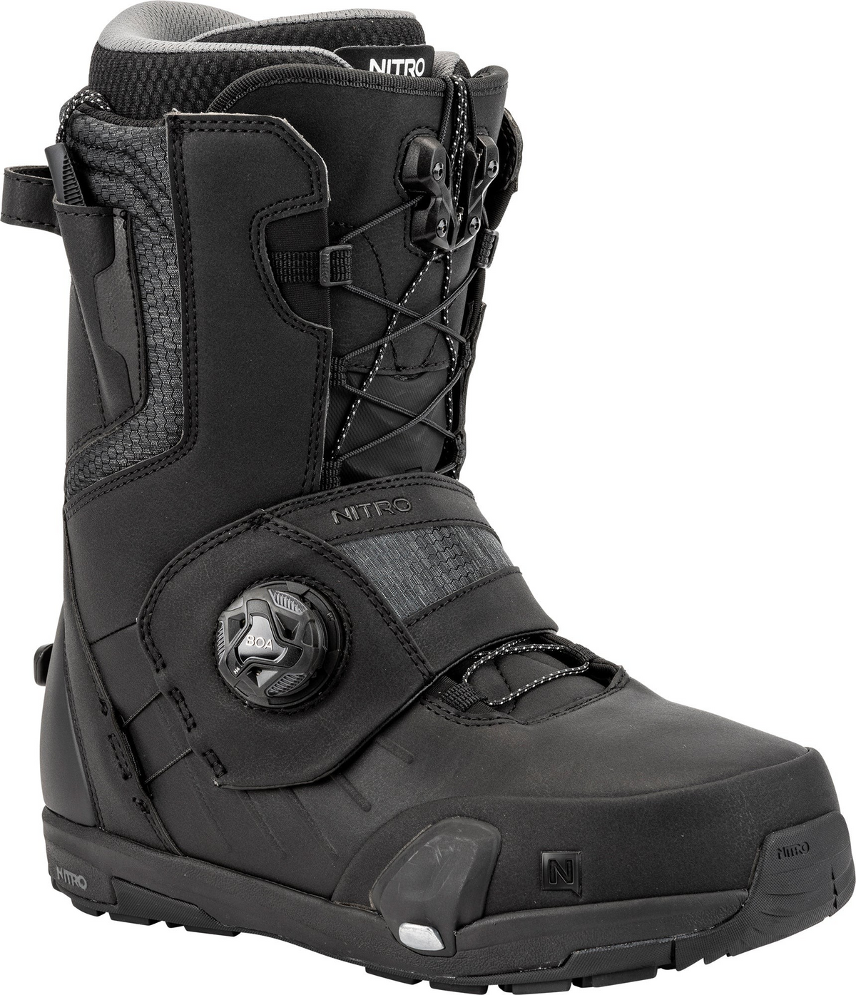 Profile Tls Step On Snowboard Boots