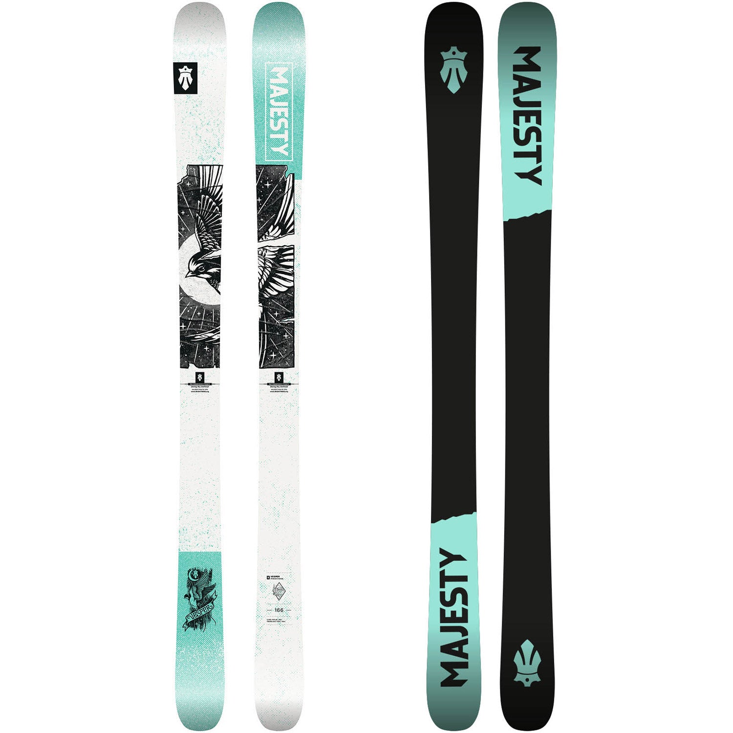 Vesper Skis