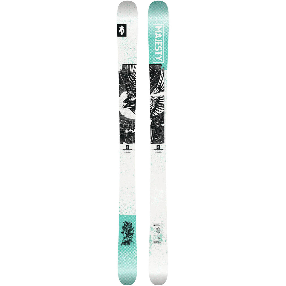 Vesper Skis
