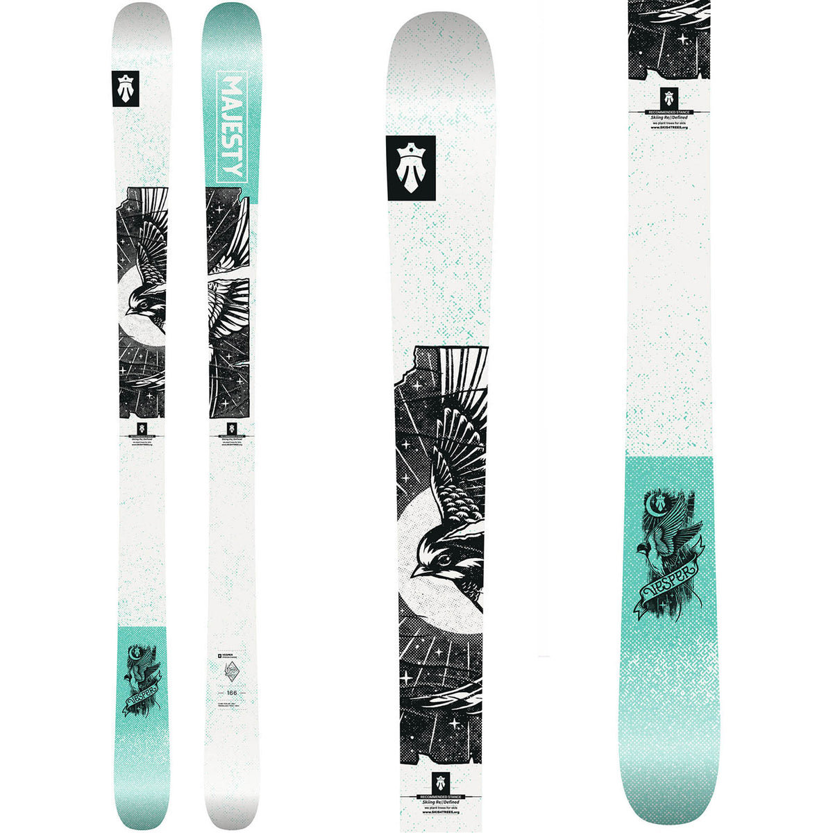 Vesper Skis