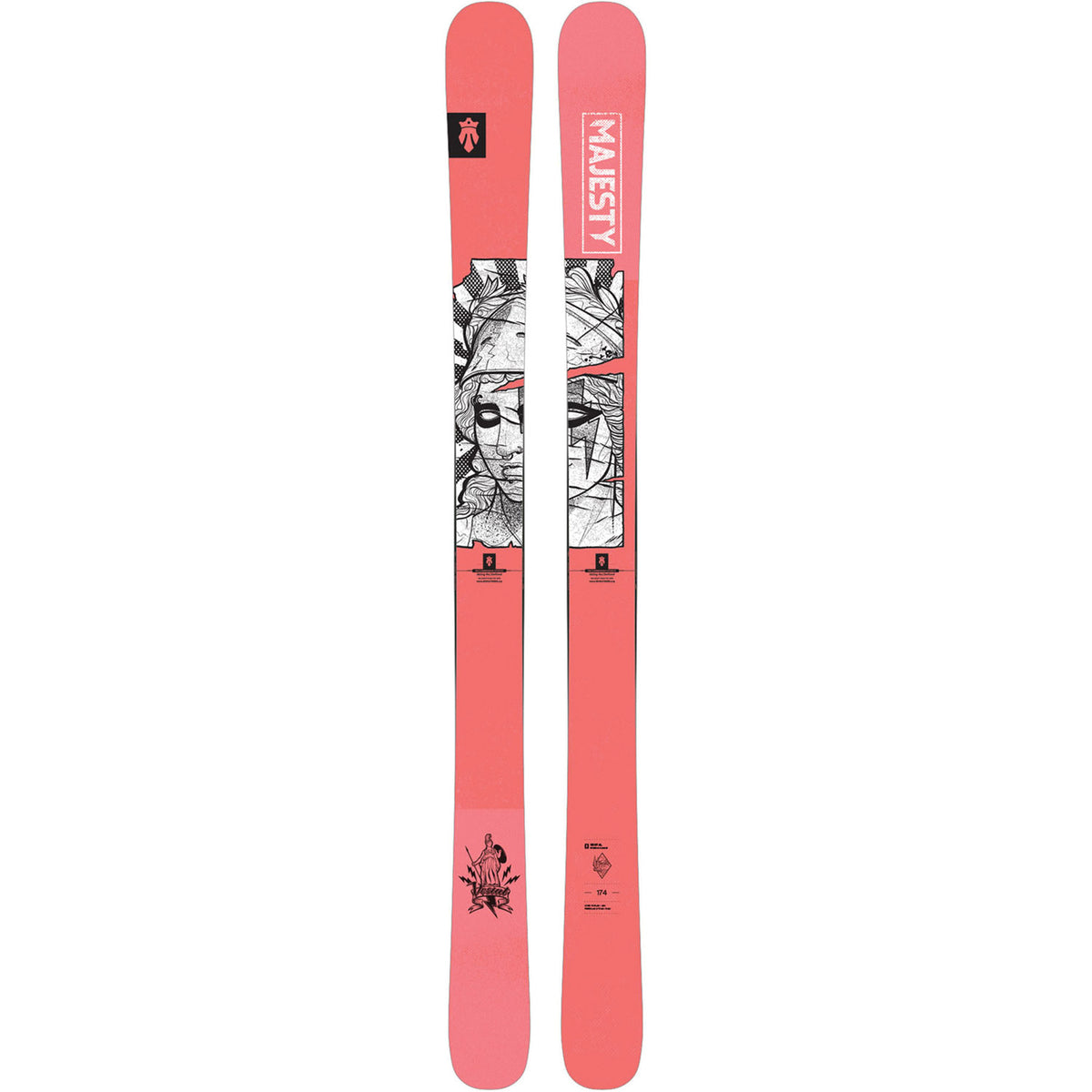 Vestal Ski