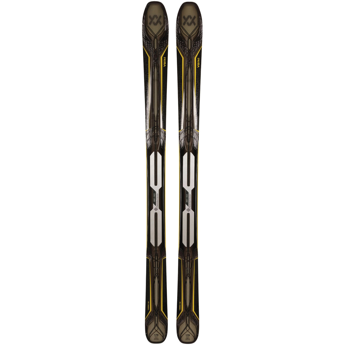 V-Werks 100 Skis