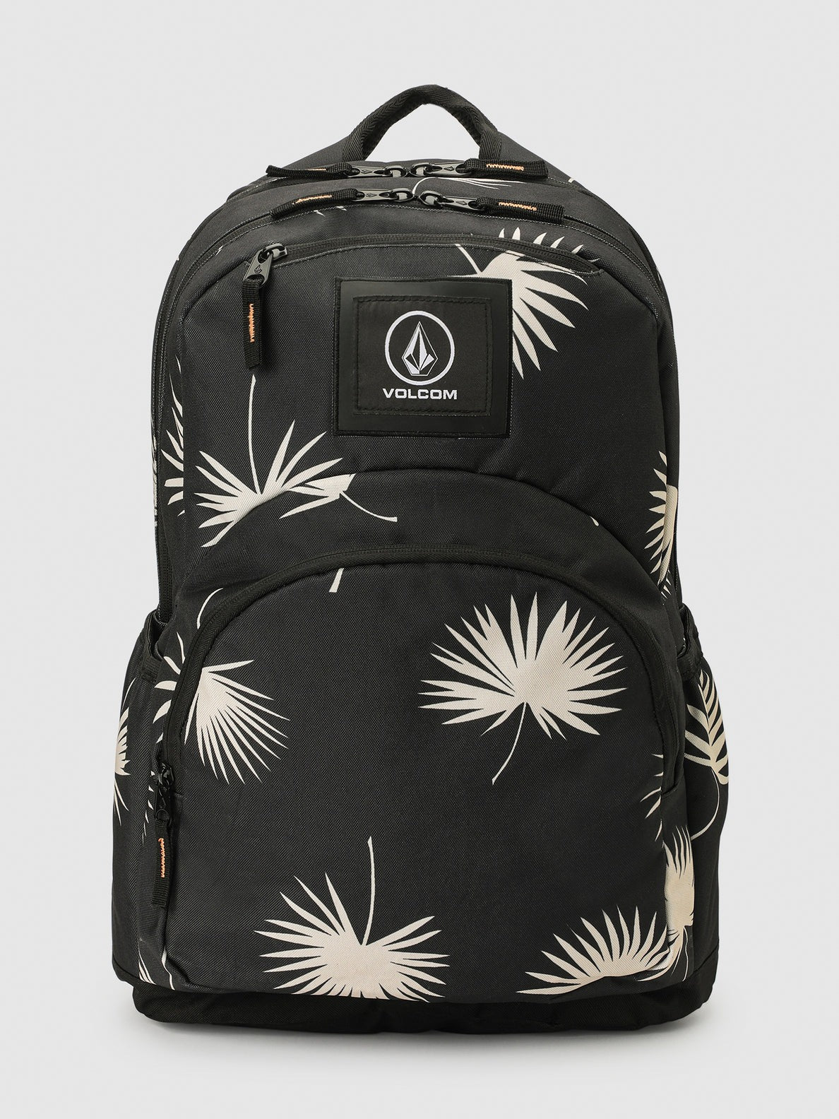 Volcom Patch Attack Backpack Vintage Black