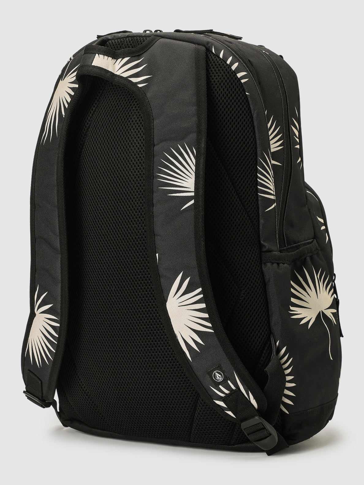 Volcom Patch Attack Backpack Vintage Black
