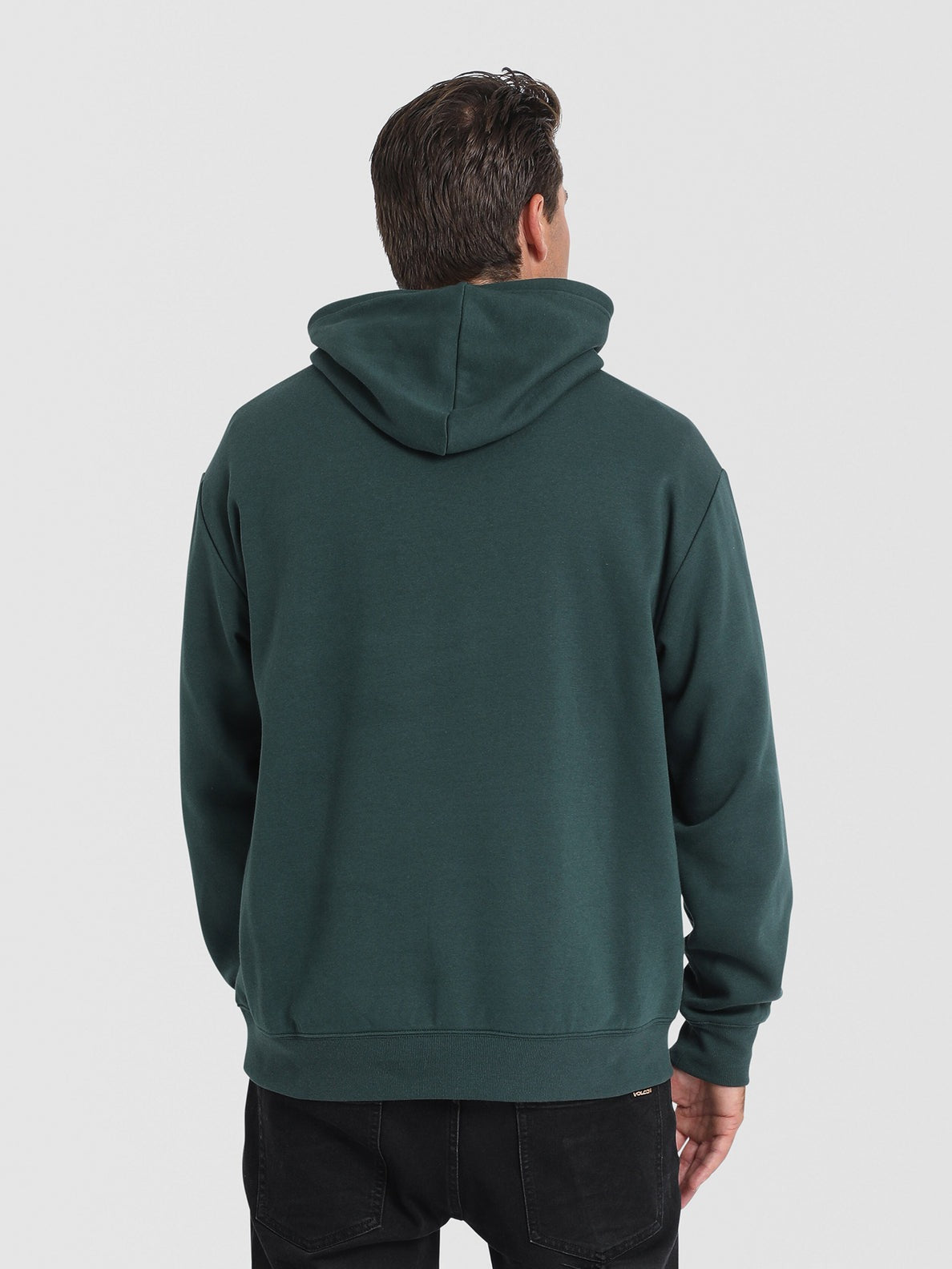 Volcom Stonicon Pullover Cedar Green