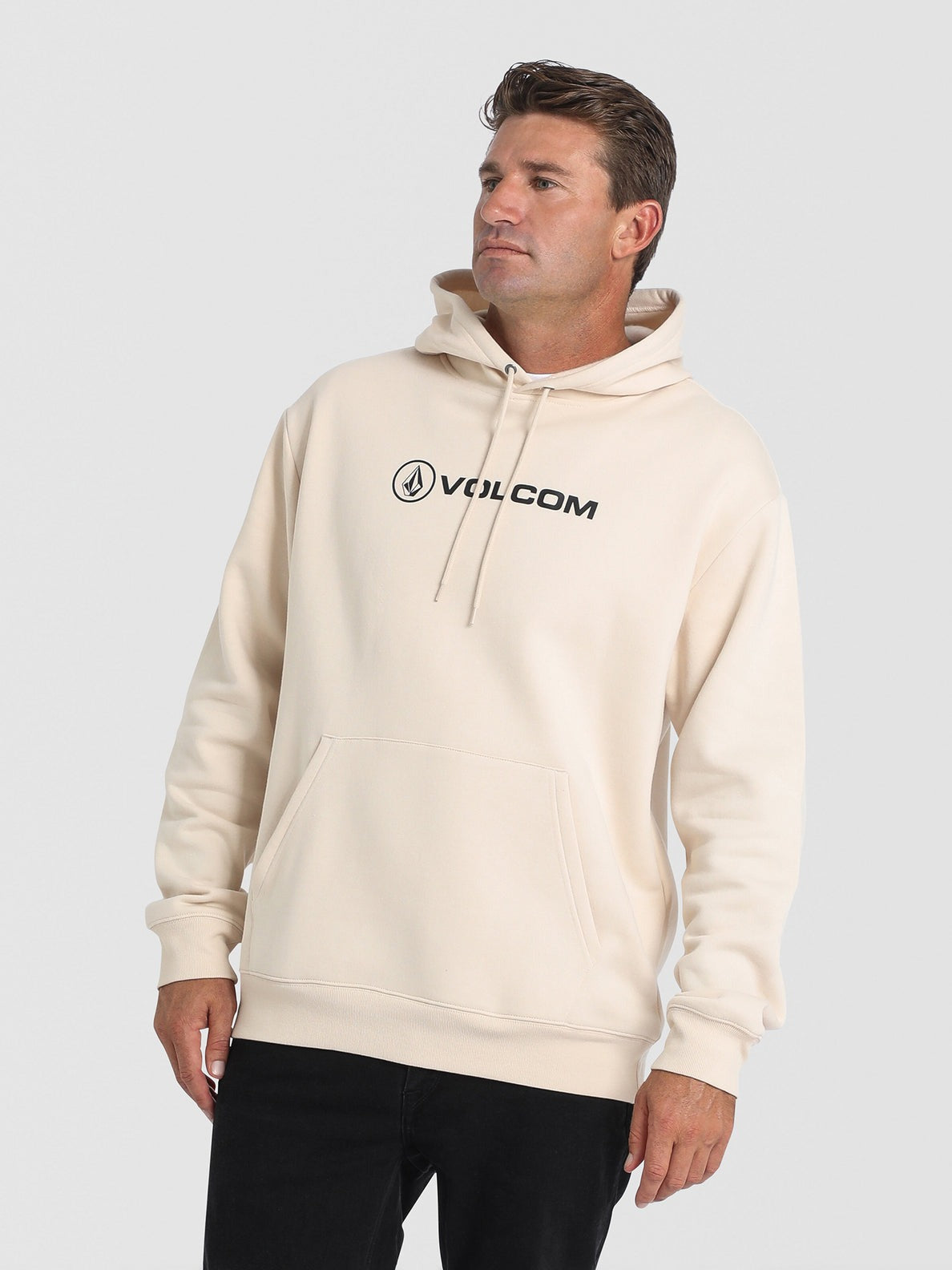 Volcom Stonicon Pullover Sanddune
