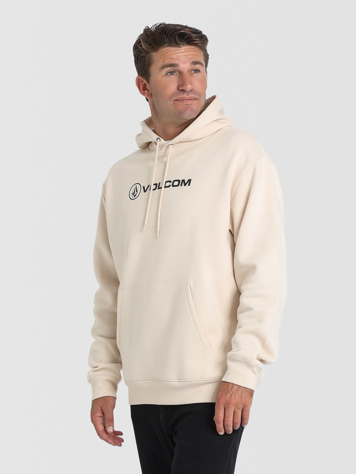 Volcom Stonicon Pullover Sanddune