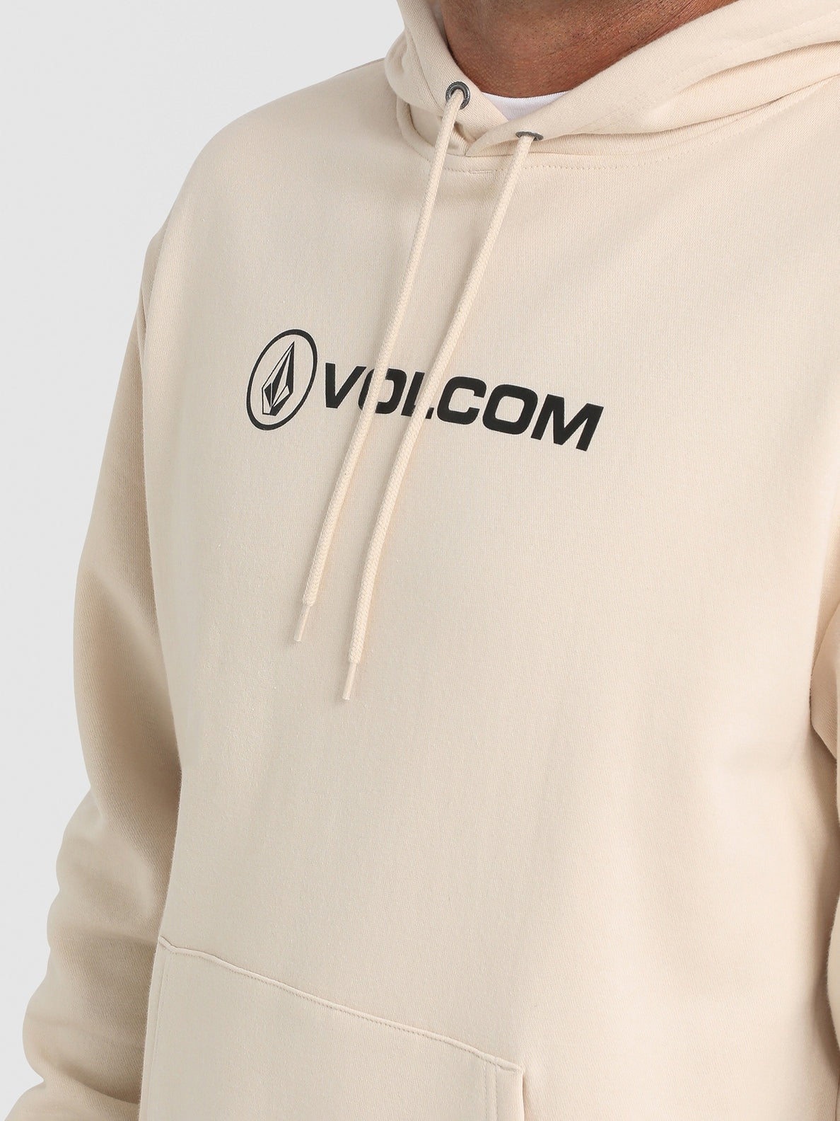 Volcom Stonicon Pullover Sanddune