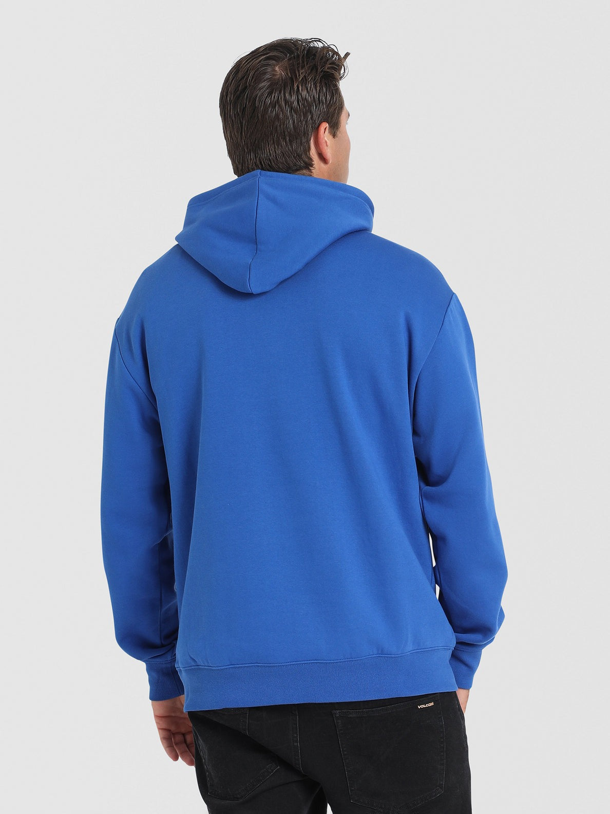 Volcom Stonicon Pullover True Blue