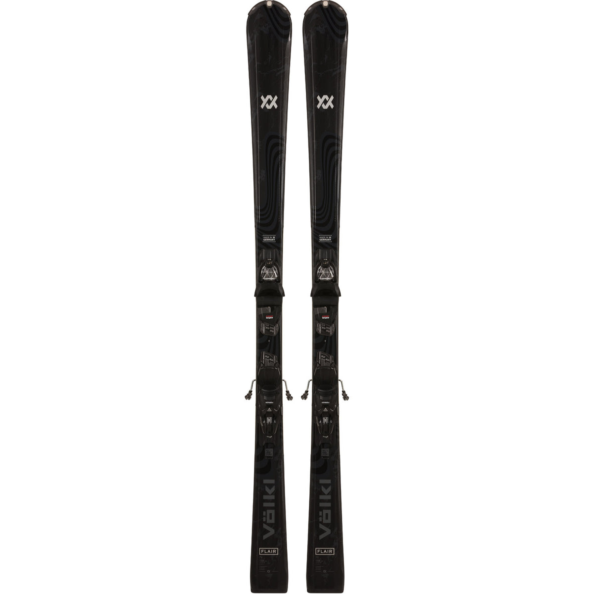 Volkl Flair 72 Ski w/ vMotion 9 GW Binding 2025