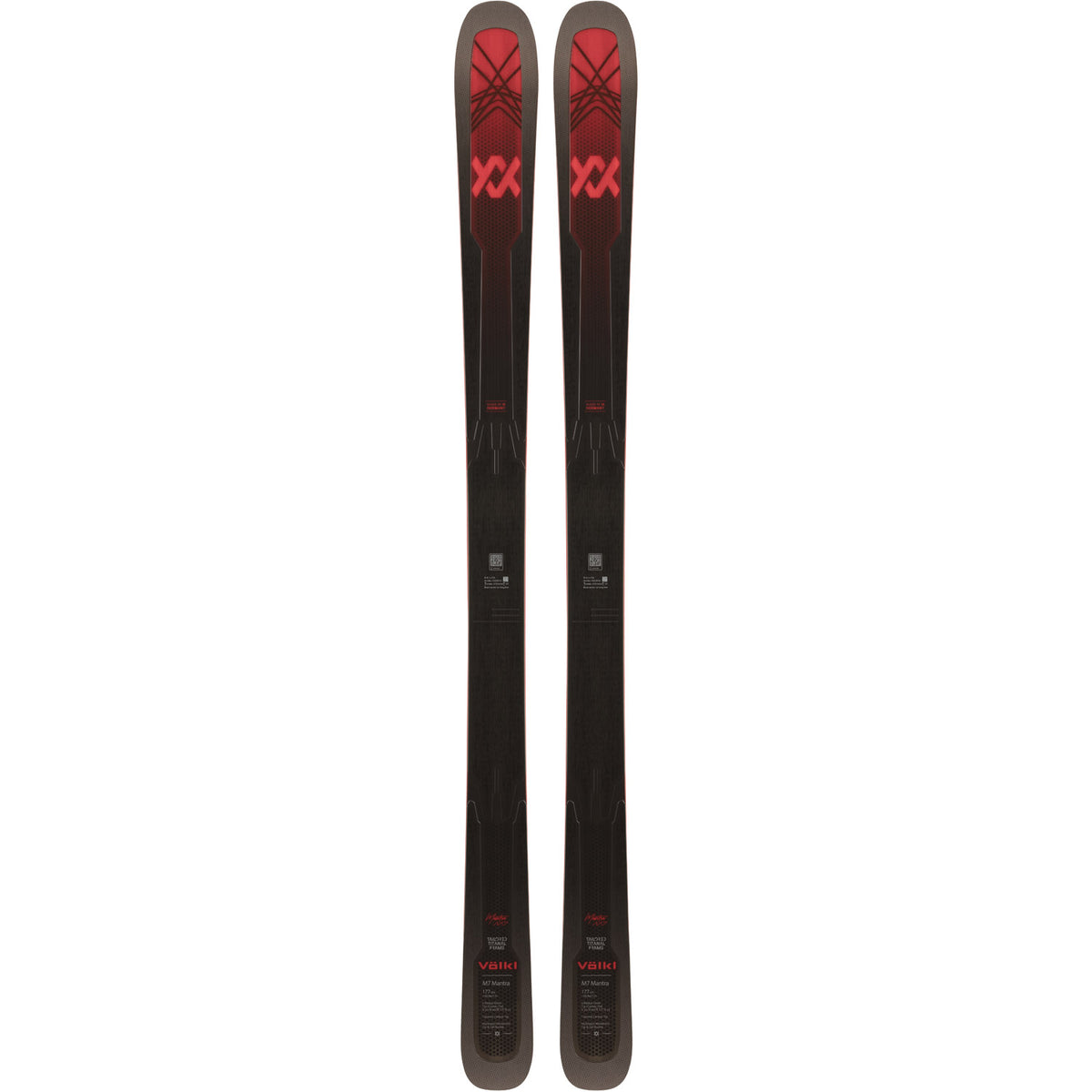 Volkl Mantra M7 Flat Ski 2025