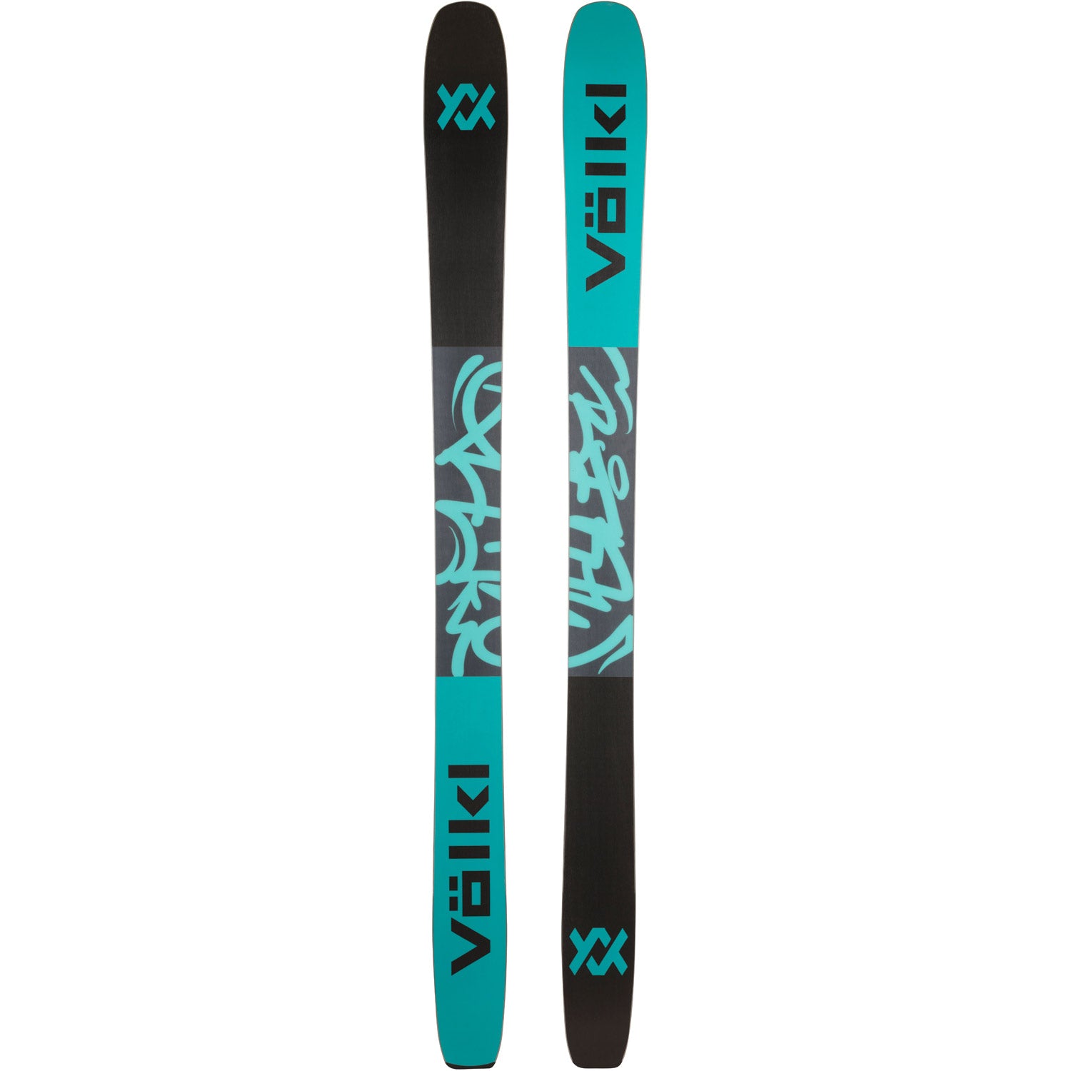 Revolt 114 Skis 2025