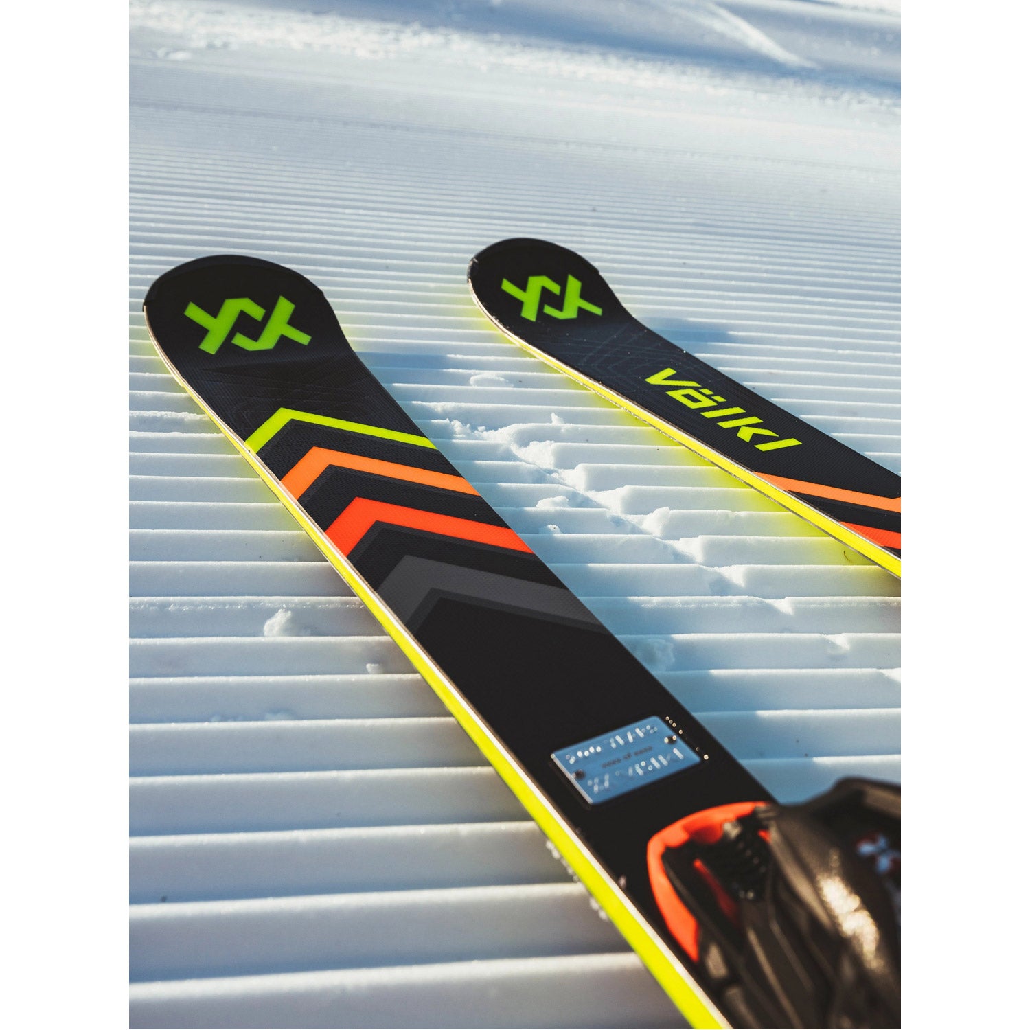 Race Tiger SL 100 Years LTD Edition Skis