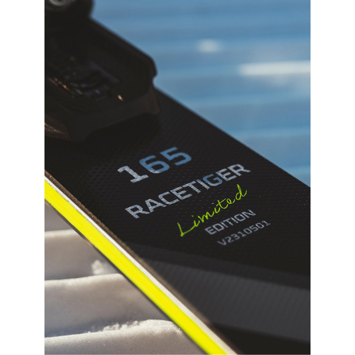 Race Tiger SL 100 Years LTD Edition Skis