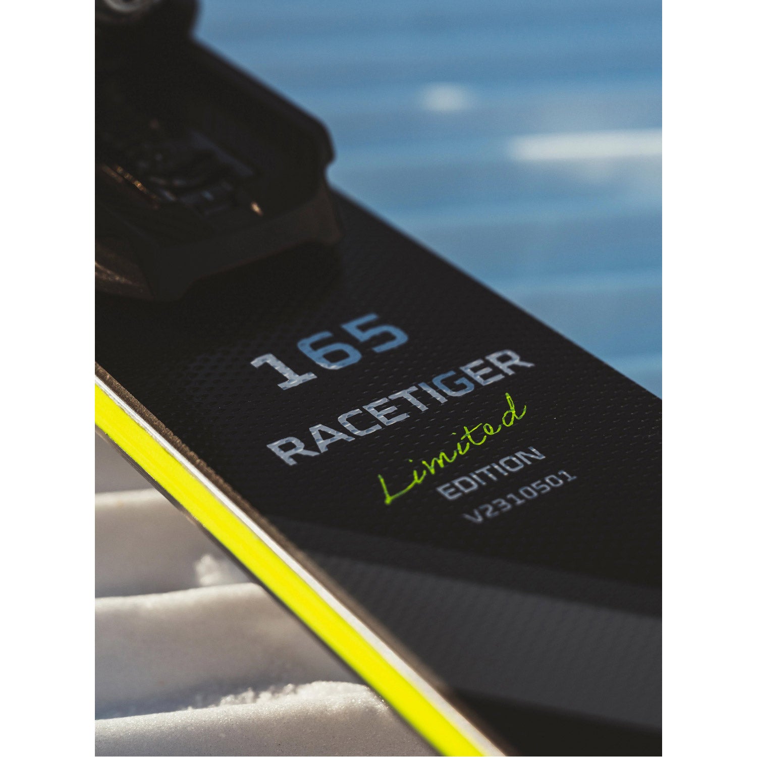 Race Tiger SL 100 Years LTD Edition Skis