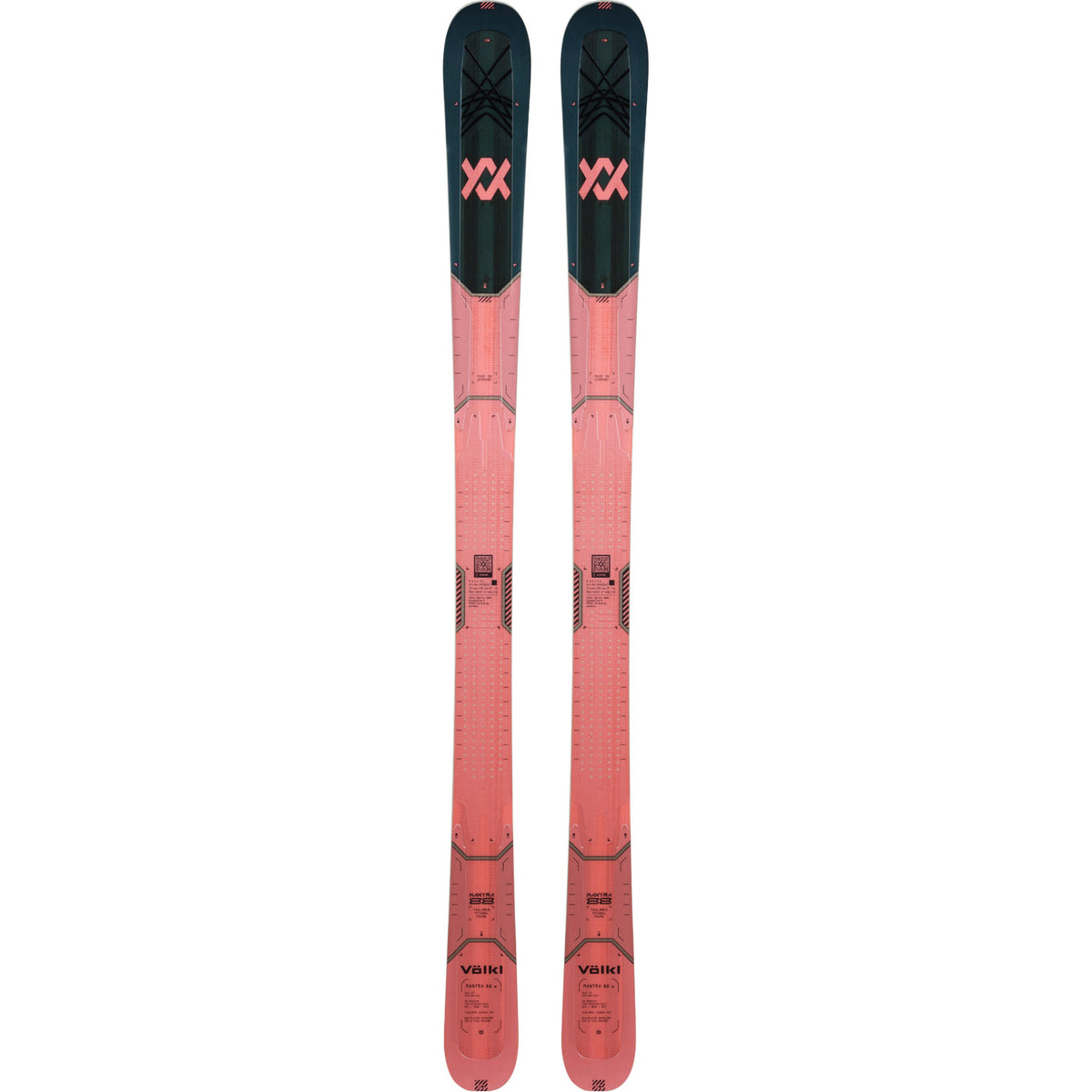 Mantra 88 Women's Ski 2026 