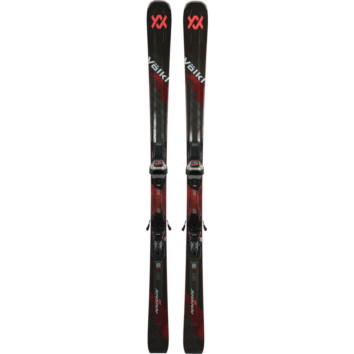 Peregrine 80 Ski w/ Lowride 12 Binding 2026