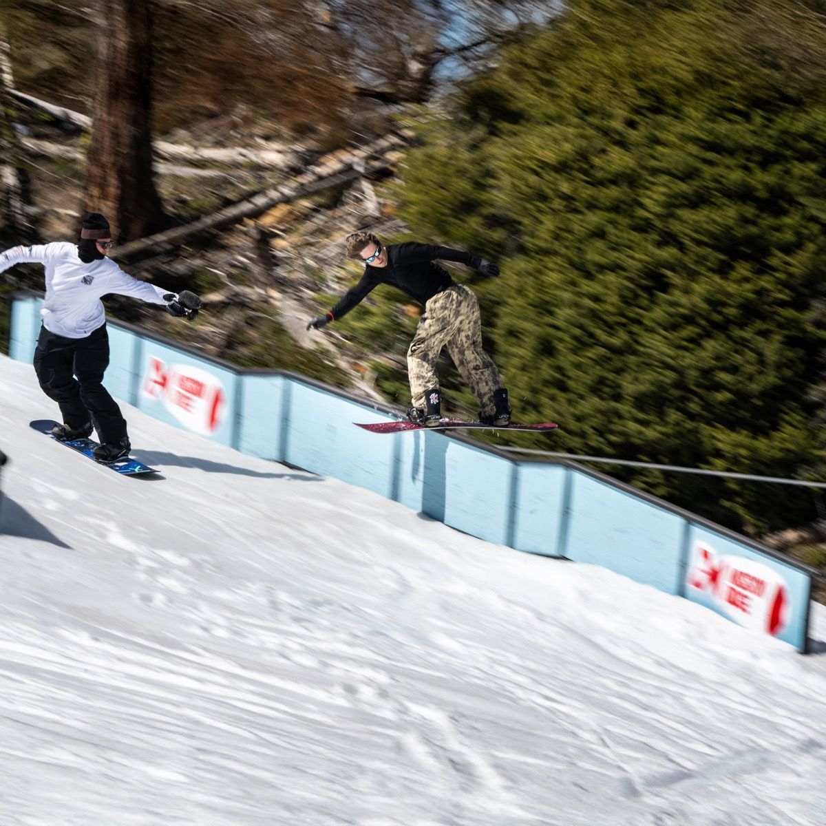 Wagyu Snowboard