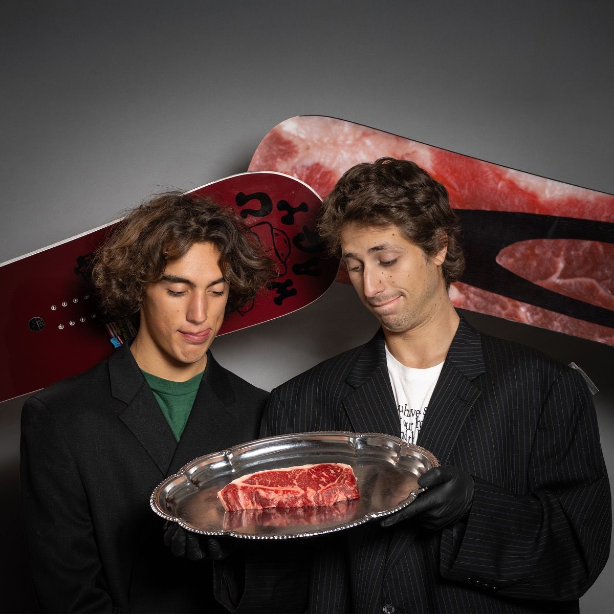 Wagyu Snowboard