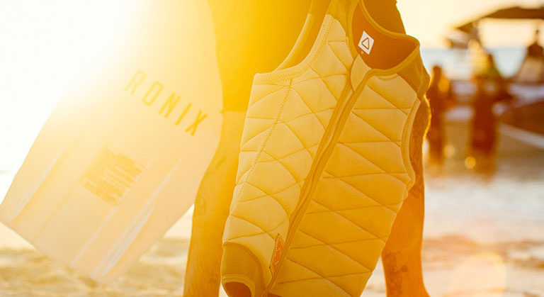 Wake bags and covers banner