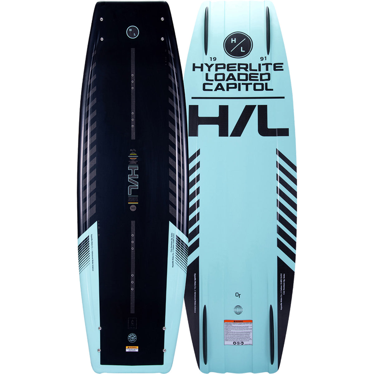 Men's Capitol Loaded Wakeboard