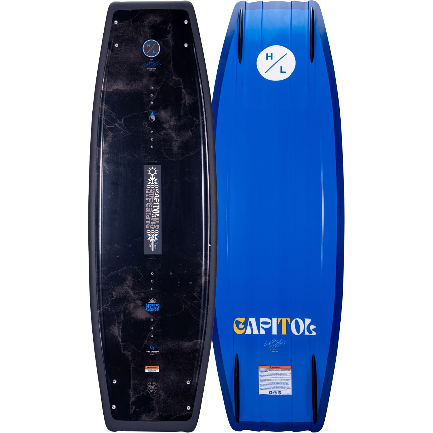 Men's Capitol Wakeboard