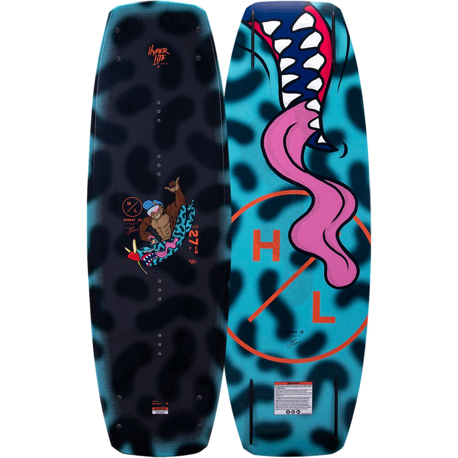 Jr Murray Wakeboard