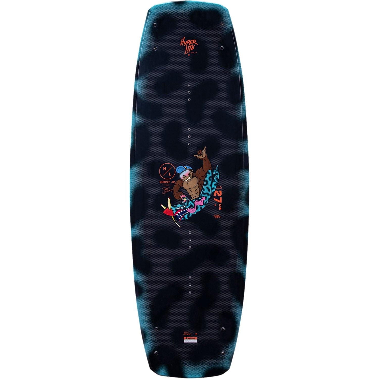 Jr Murray Wakeboard