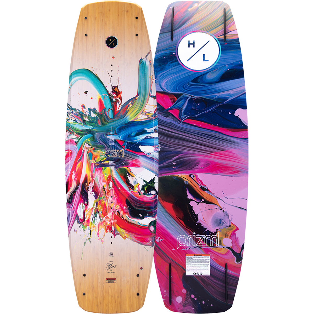 Prizm Wakeboard