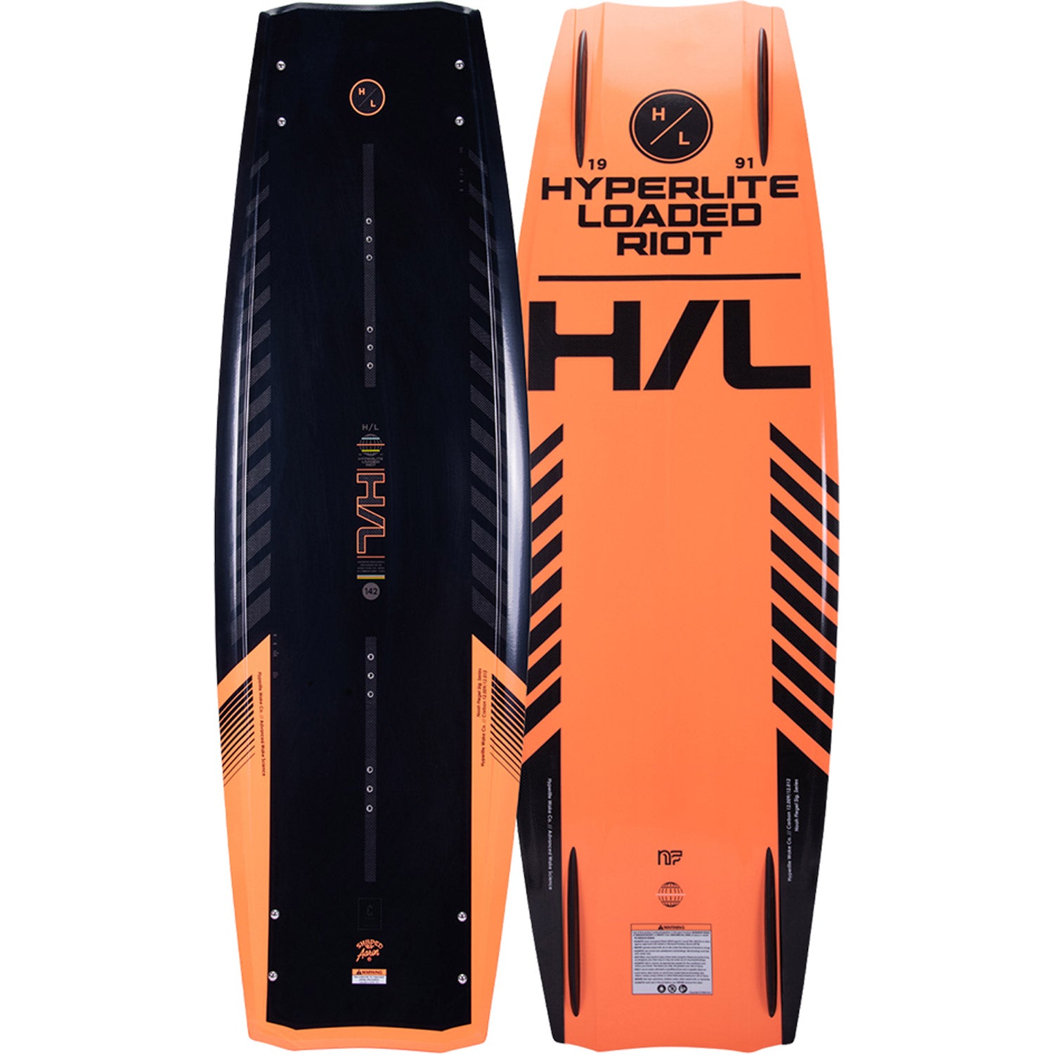 Riot Loaded Wakeboard