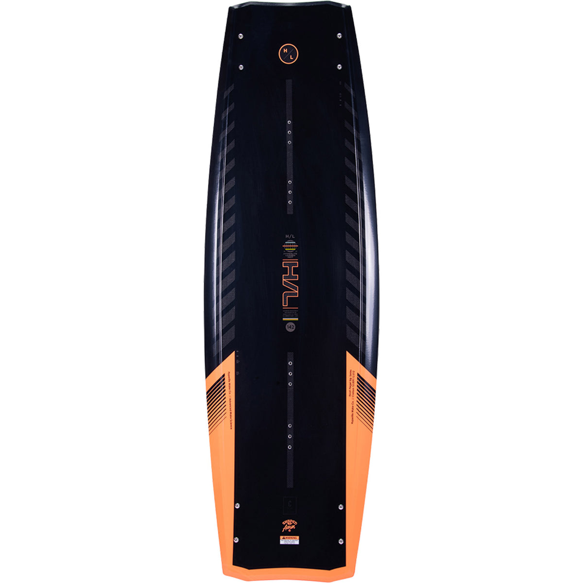 Riot Loaded Wakeboard