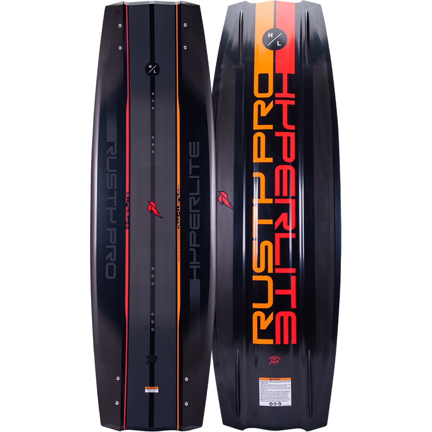 Men's Rusty Pro Wakeboard