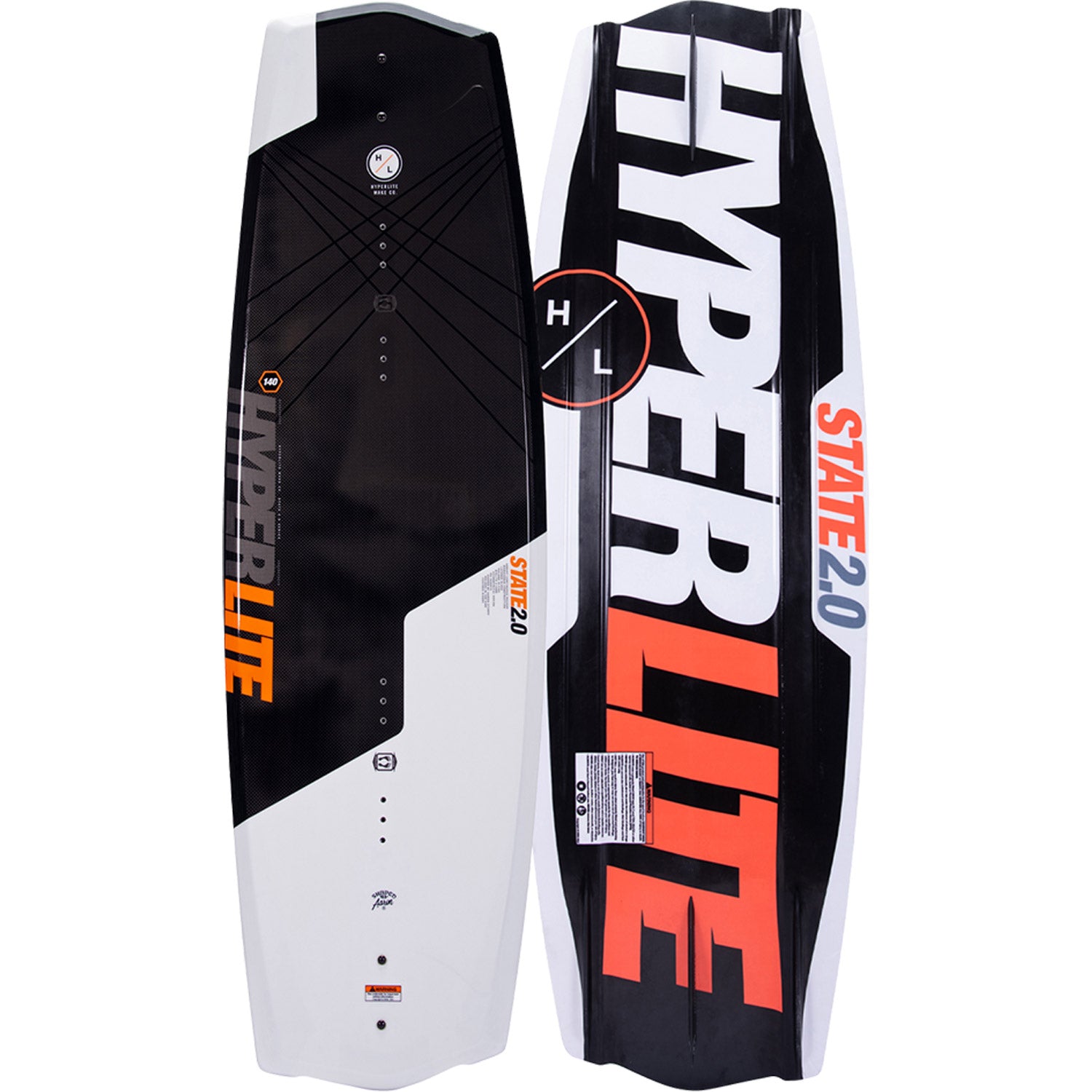 State 2.0 Wakeboard