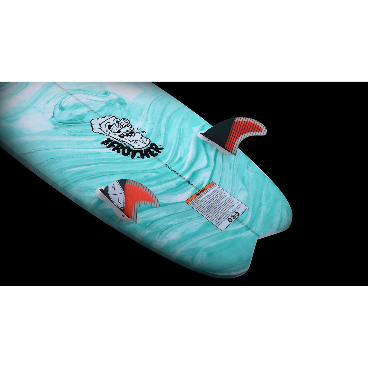 Frother 2.0 Wake Surf