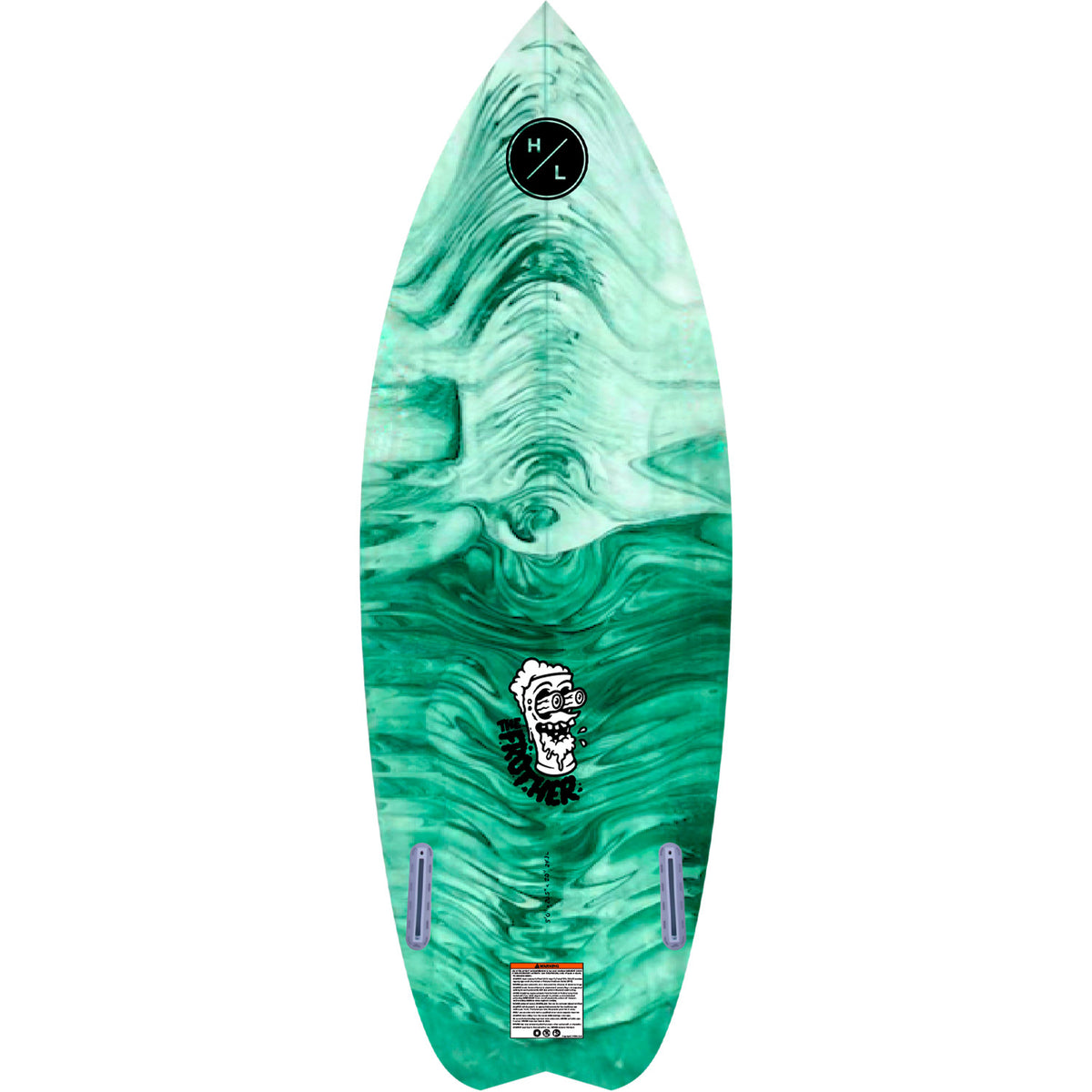 Frother 2.0 Wake Surf