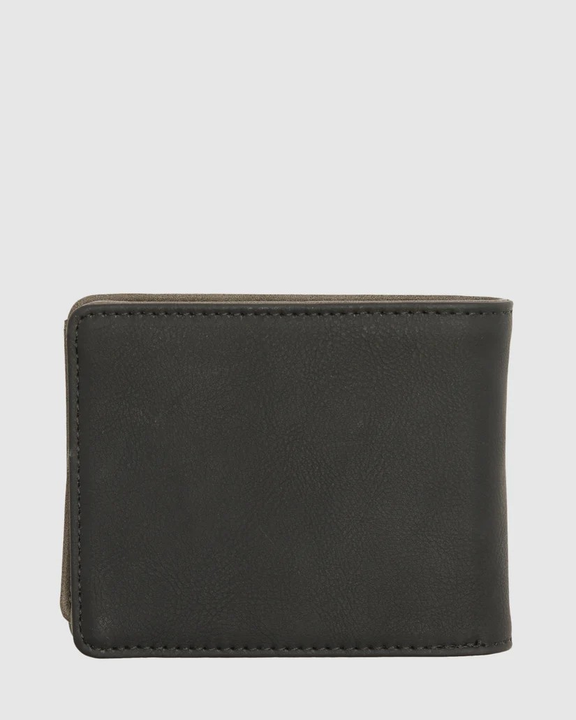Mens Sea Barker Tri-Fold Wallet