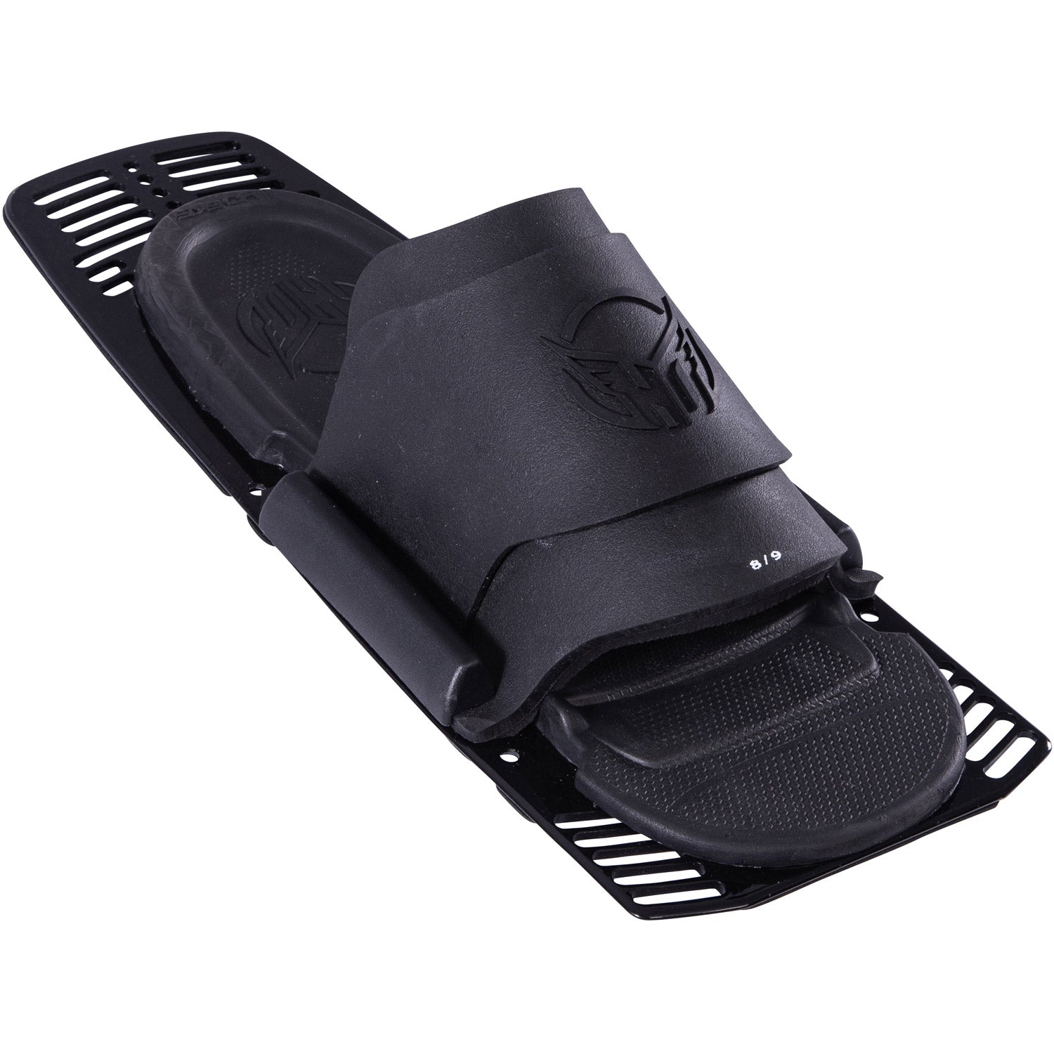 Fixed Rear Toe Plate