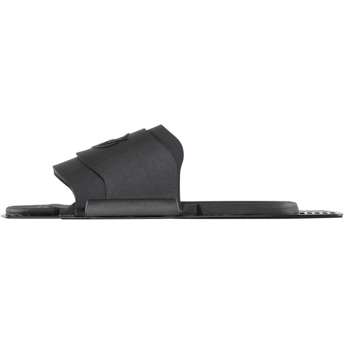 Fixed Rear Toe Plate